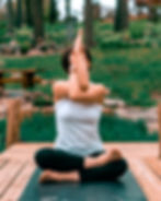 Yoga at Brave Goose Vineyard