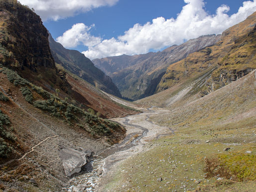 Rupin Pass Trek: A Mesmerizing Himalayan Adventure