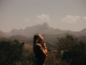 Coming out of our baggage into his anointing