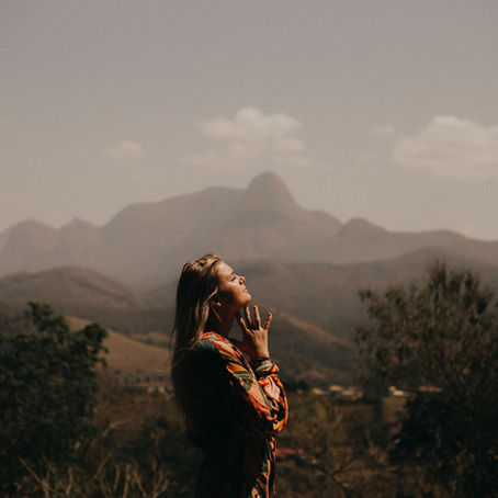 How spirituality can help emotional eating