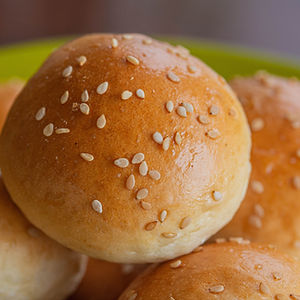 Bridge Rolls Platter