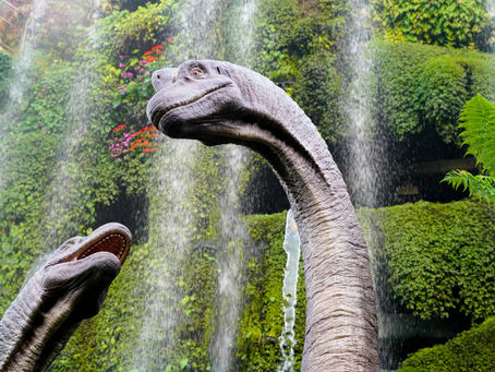 Dinosaures