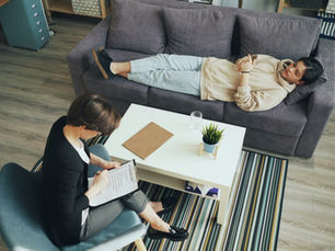 Mental Health Awareness Month: What to Expect in Therapy