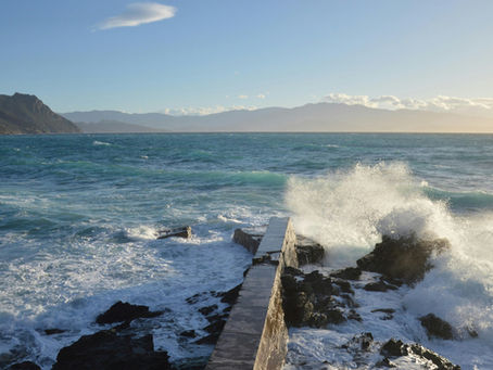 la tempête de la séparation
