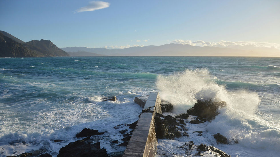 la tempête de la séparation
