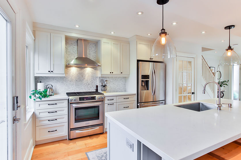 Kitchen Remodeling & Renovation Services