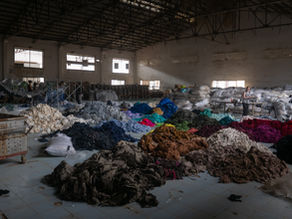 fast fashion mass production