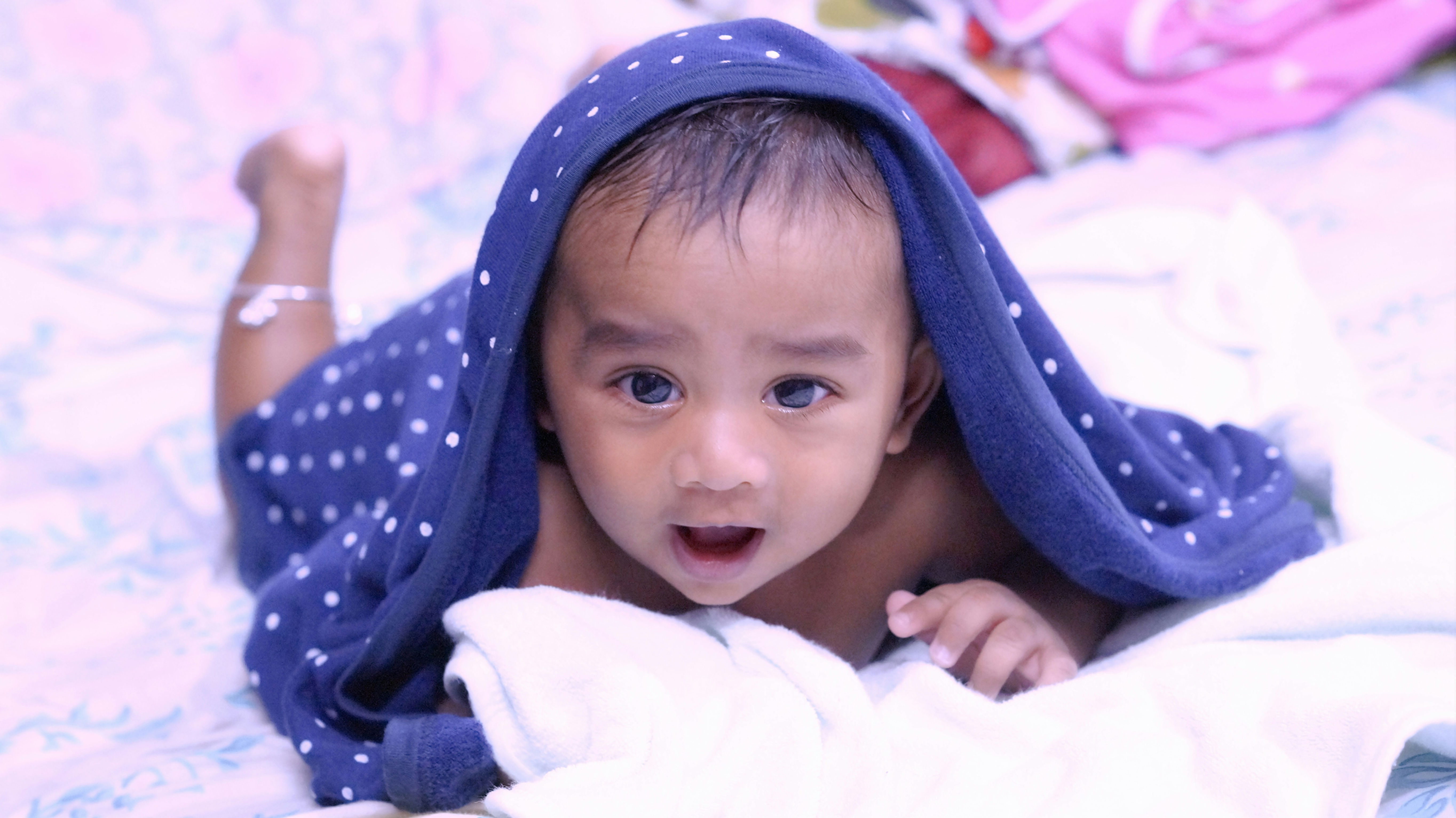 שמיכת תינוק