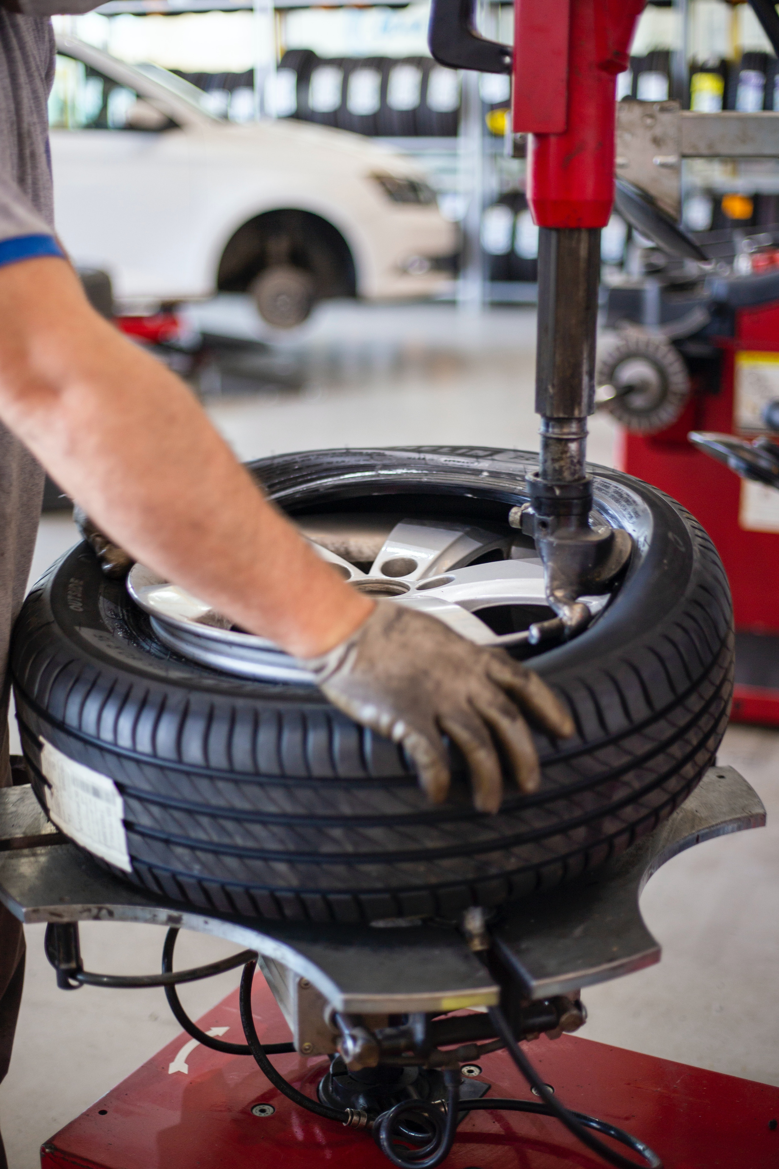 Tyre Fitting & Repair Walsall West Midlands
