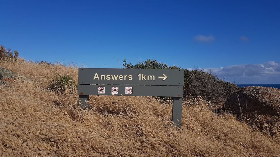Answers to Frequently Asked Questions