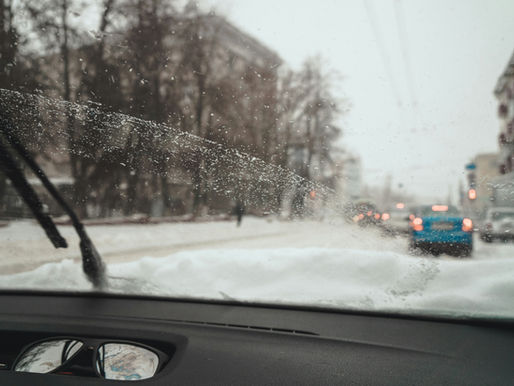 Driving in Adverse Conditions: A New Driver's Guide to Rain, Snow, and Fog