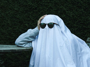 Good Ghosting Gets a Bad Rap in Dating & Life.