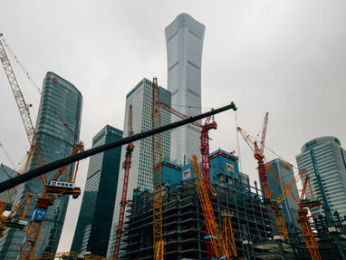 Chinese city