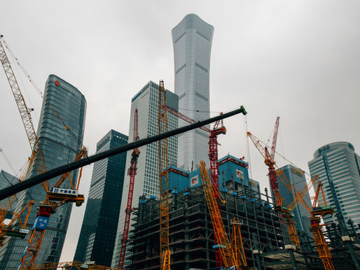 Chinese city