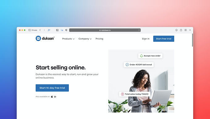 eCommerce Platform