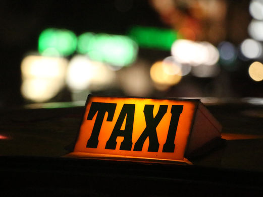😂 Joke: Drunk in a cab