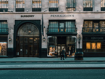 Burberry: Brief History of the Iconic British Fashion House