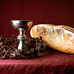 Consecration and Communion