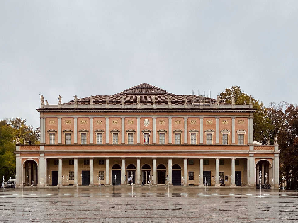 Best salons in Reggio Emilia, IT – Best Salons directory