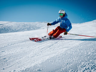 The "parallels" between Skiing and Life