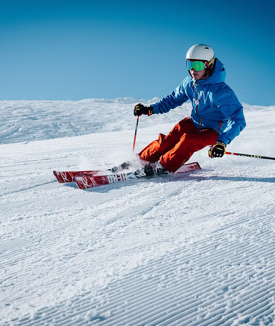 Sports Mindset Psychology Winter Sports