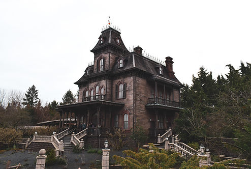 haunted house