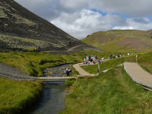 The Secret Hot Springs Locals Actually Visit (Not the Blue Lagoon)