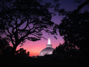 Anuradhapura: The Ancient Kingdom That Shaped Sri Lanka’s Soul