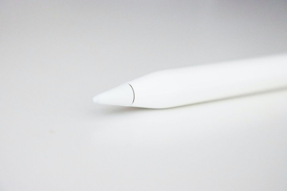 When To Change Your Apple Pencil Nibs/Tips