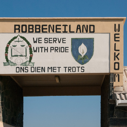 Robben Island