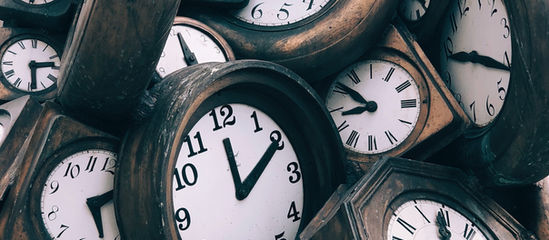Time Keep Ticking