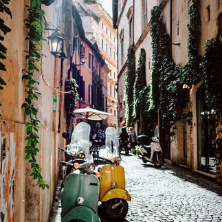 Rome - Travel Inspiration