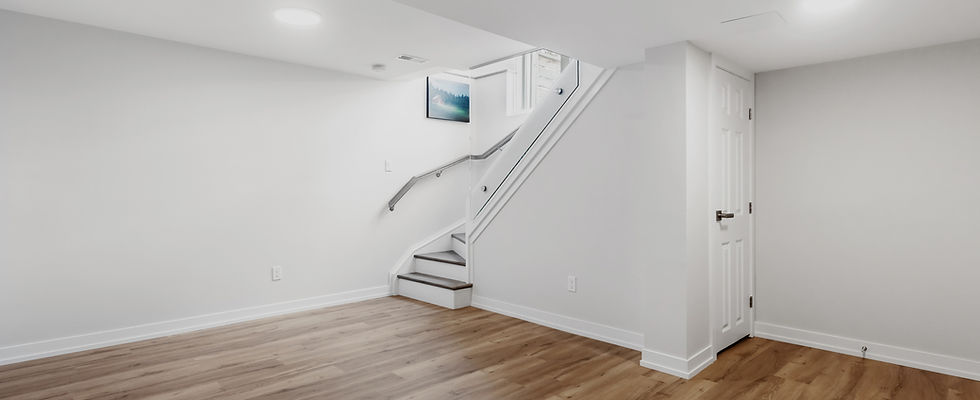 New Basement