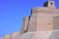 voyage petit groupe ouzbekistan