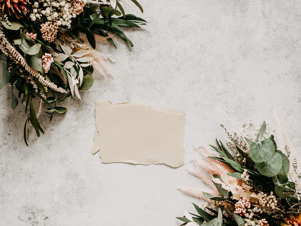 Wedding Invitations