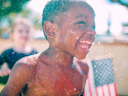 Celebrate. Relax. It's the 4th of July 