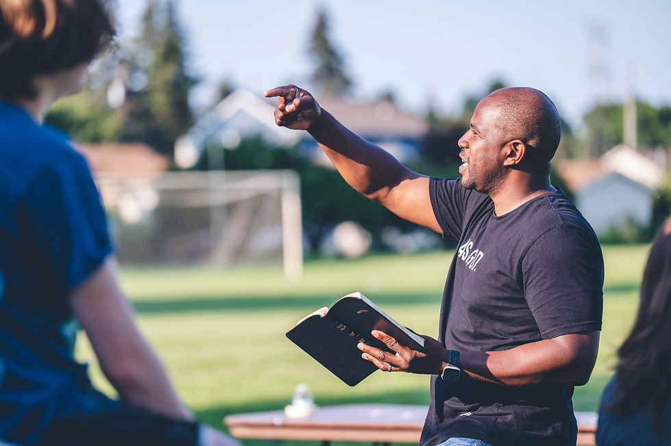 Preaching about Racial Justice without Losing Conviction or your Job