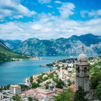 Itinerario Montenegro