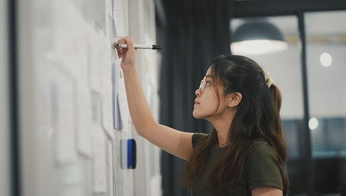 Enterprise level process Mapping for Agile