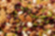 nuts and dried fruits