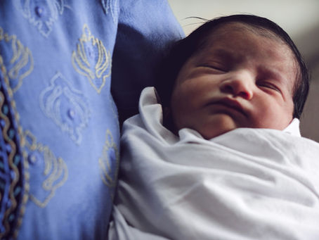 Swaddling your newborn: the bits that tend to get left out of the standard advice.