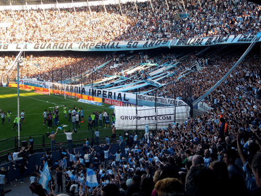 Football fans gather outside a FIFA World Cup venue. Indian applicants faced a low approval rate for Canada visitor visas linked to the tournament. (Representative Image, Source: Unsplash)
