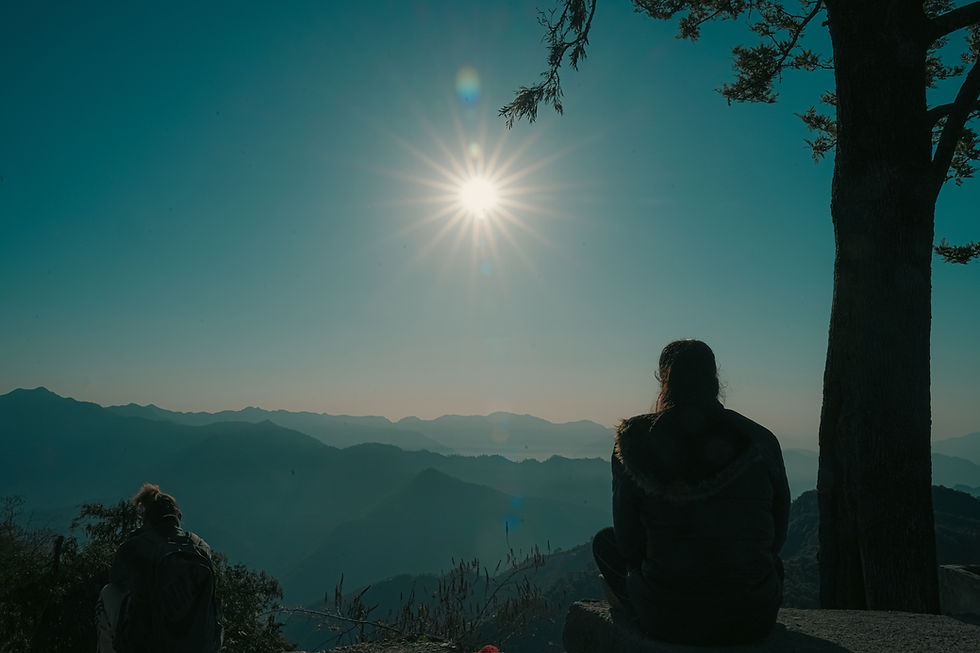 How Therapy Can Help with Political and Environmental Anxiety
