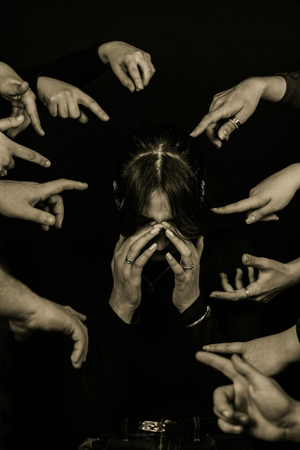 systemic injustice