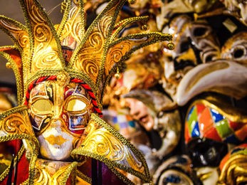 👀 La Historia del Carnaval Veneciano