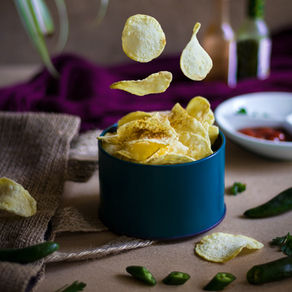 Family, Farming, Country and… Potato Chips?