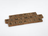 Museums Tell Stories?
