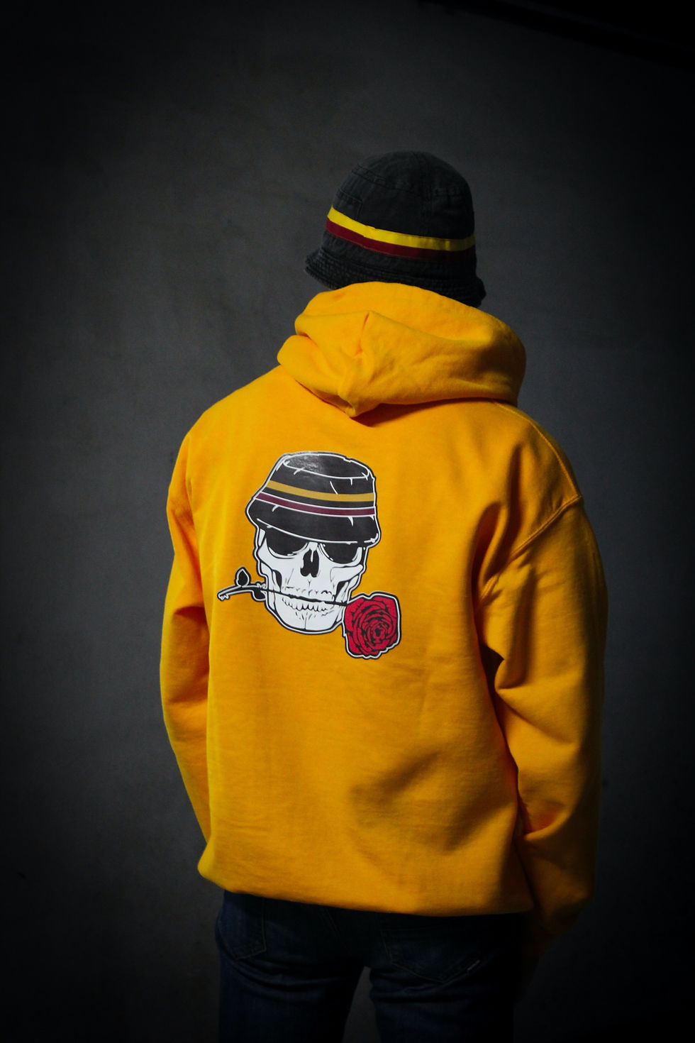500 gsm hoodie