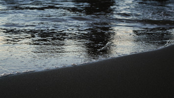 geheugenverlies met zicht op zee