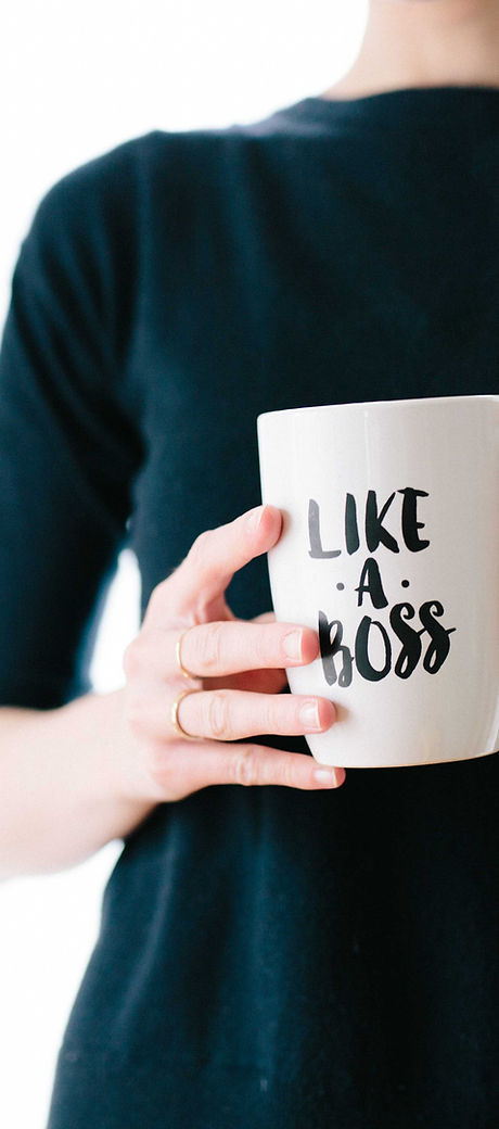 Entrepreneure freelance